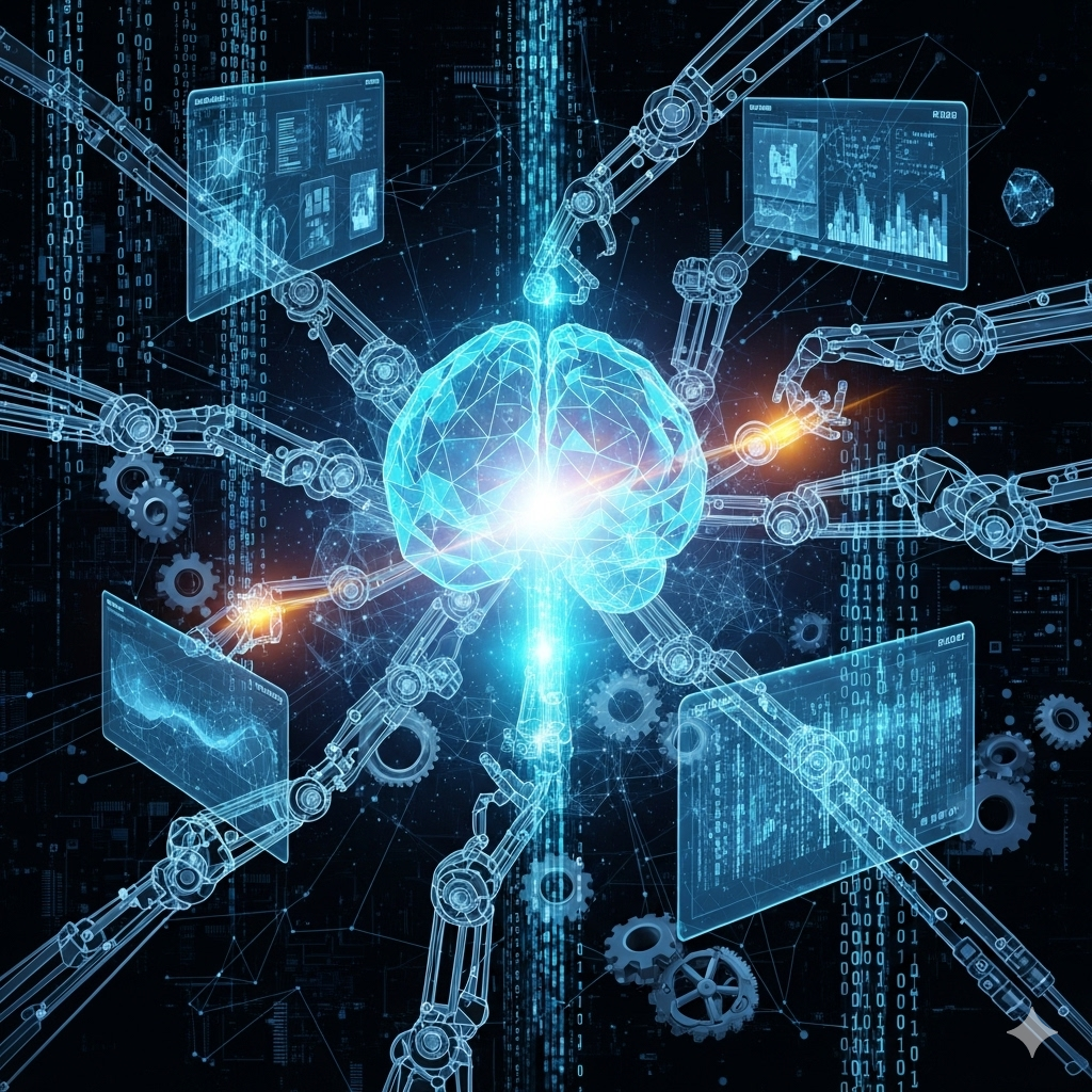 Miramichi Intelligent Automations Logo